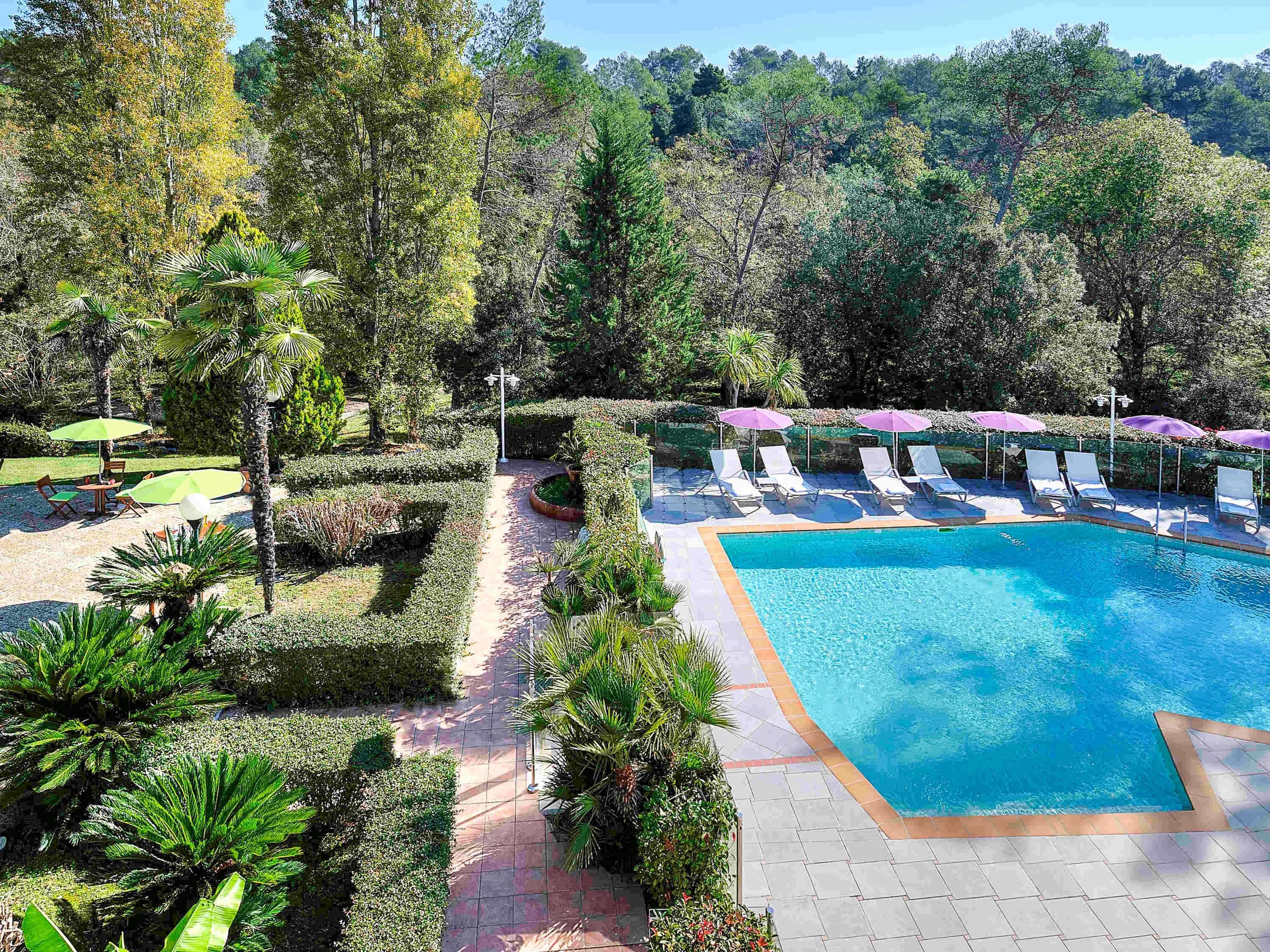 Novotel Antibes Sophia Antipolis Valbonne Exterior photo
